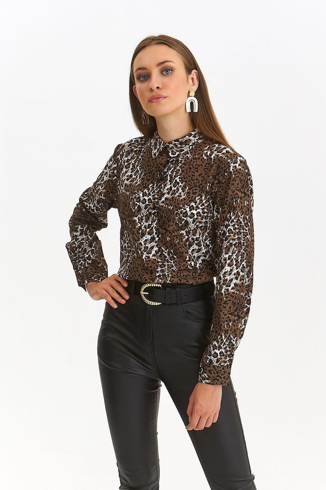 Camicia a maniche lunghe