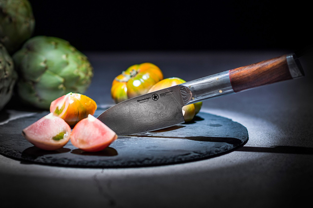 Early Bird I Essential Paring Stainless 