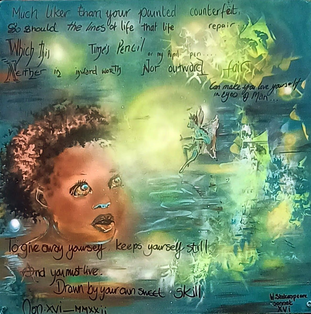 Sonnet XVi Upfest '22