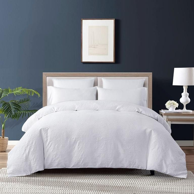 CONJUNTO FUNDA NORDICA OFELIA CAMA 180