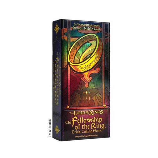 The Lord Of The Rings - The Fellowship of the Ring: Trick-Taking Game