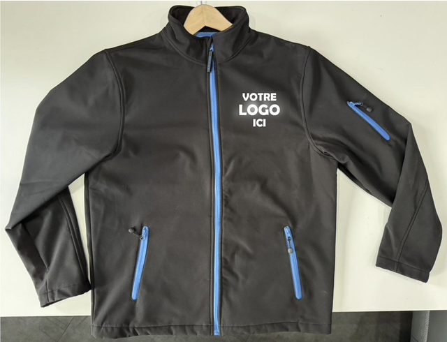 Veste Softshell Homme