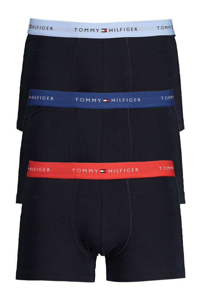 TOMMY HILFIGER BOXER UOMO BLU