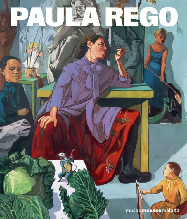 Paula Rego - VV.AA.