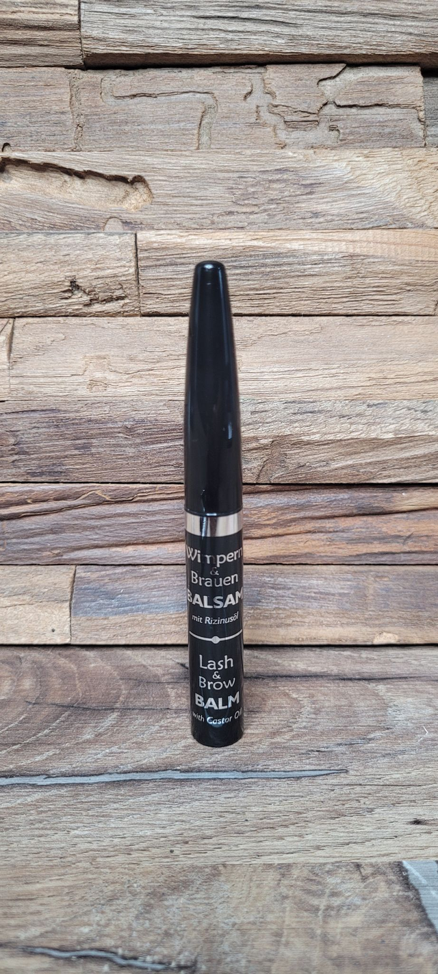 Wimpern-und Augenbrauen Balsam