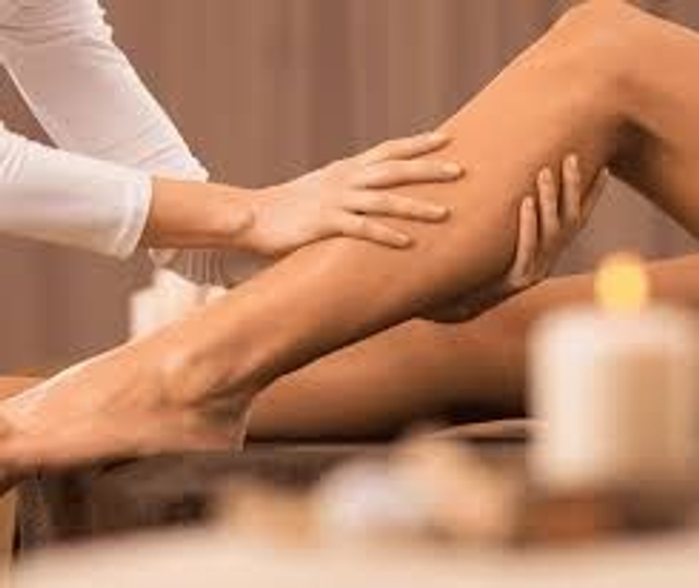 Rituel Jambes Légères - 35 minutes 