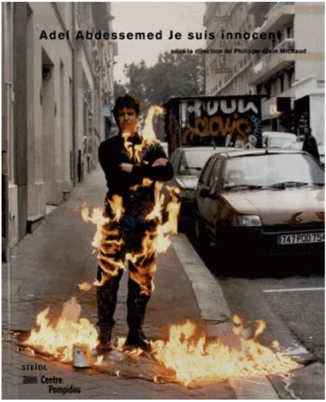 Adel Abdessemed : Je suis innocent 