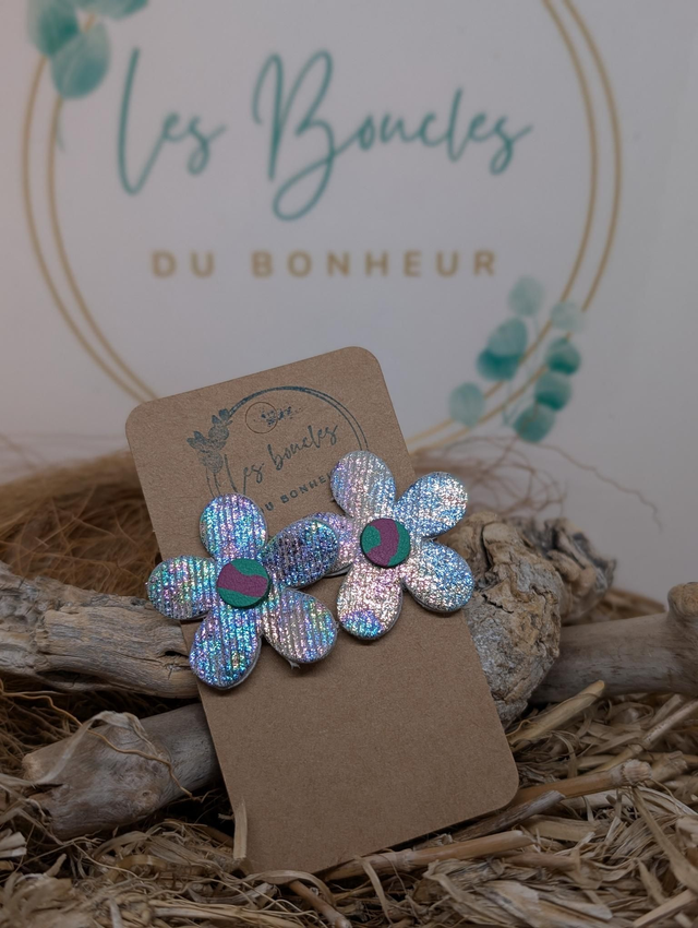 Baby Marguerite bm027 (diamètre 3, 5cm)