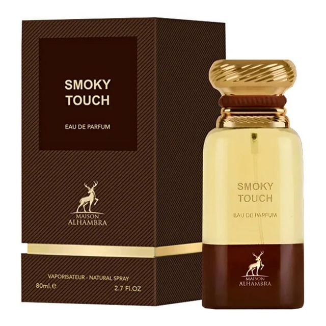 SMOKY TOUCH