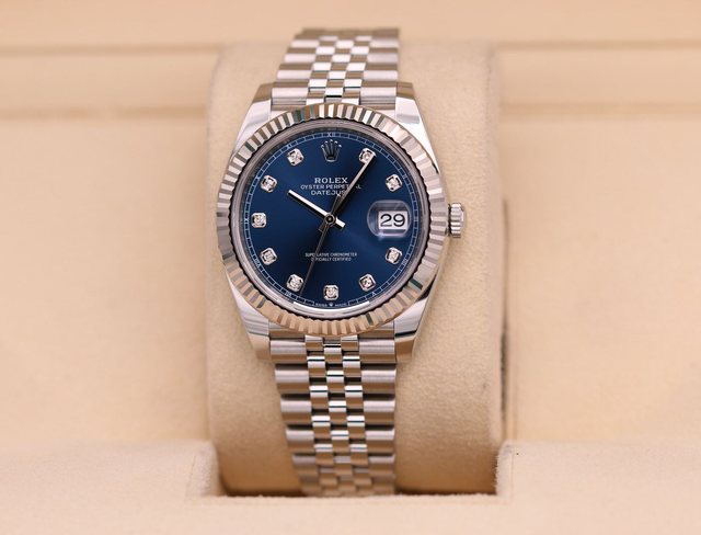 Rolex Datejust 41 - 126334