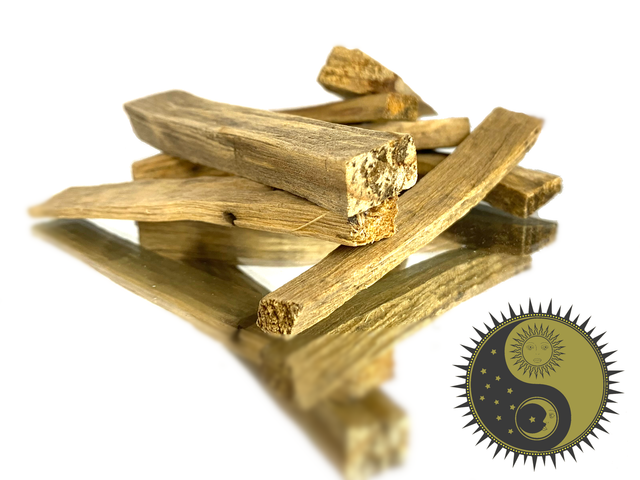 Palo santo sticks