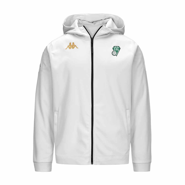 Veste d'entrainement - Blanche