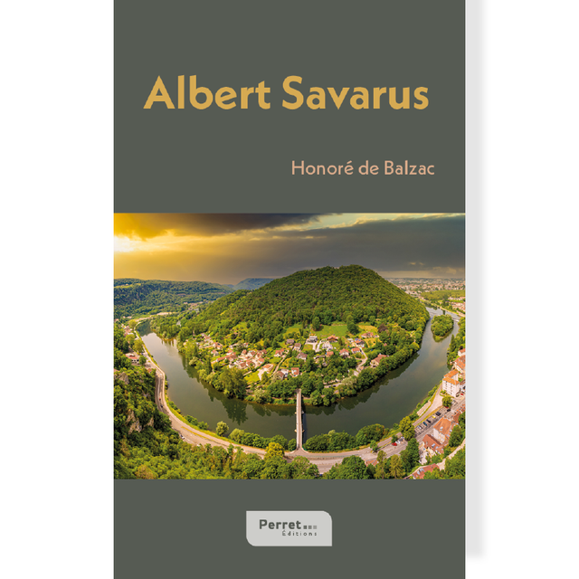 Albert Savarus • Honoré de Balzac