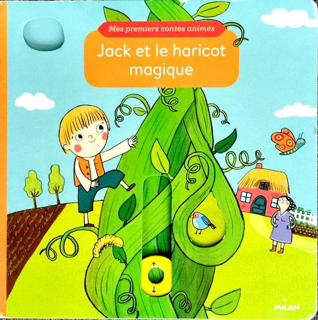 Jacques et le haricot magique