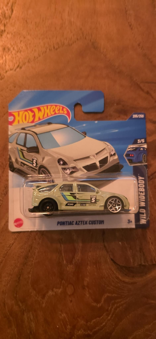 Pontiac aztek custom 