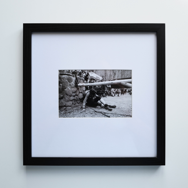 Ltd Edition Jasmin Paris Square Frame