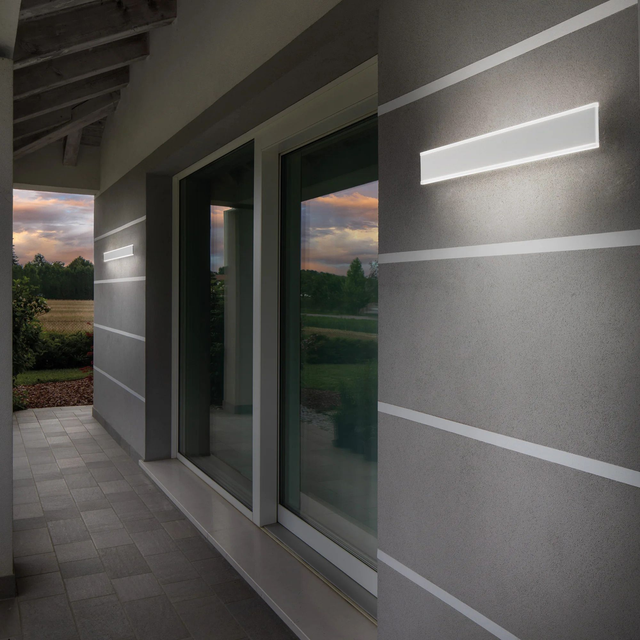 Zafferano Riga Lampe Murale