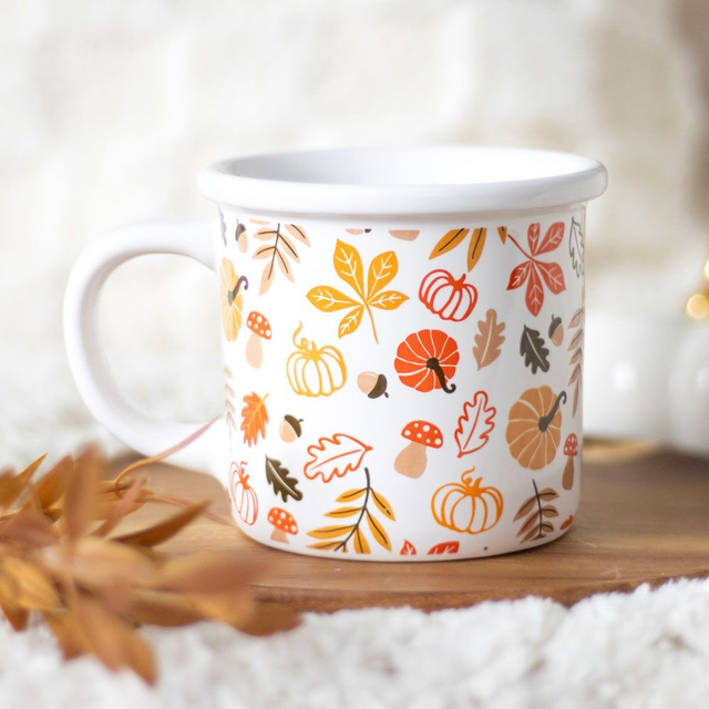 Sélection Automne - Tasse