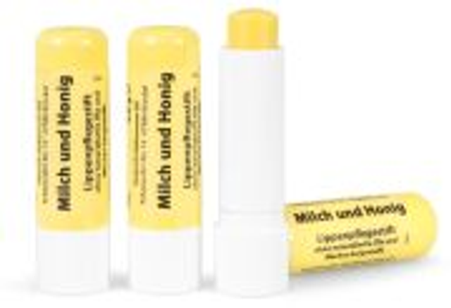 Milch und Honig Lippenpflegestift