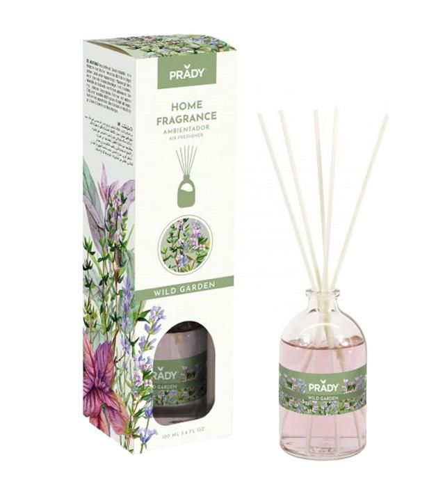 Prady Mikado Air Freshener - Wild Garden