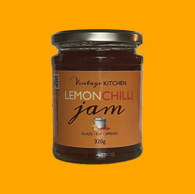 Lemon Chilli Jam 