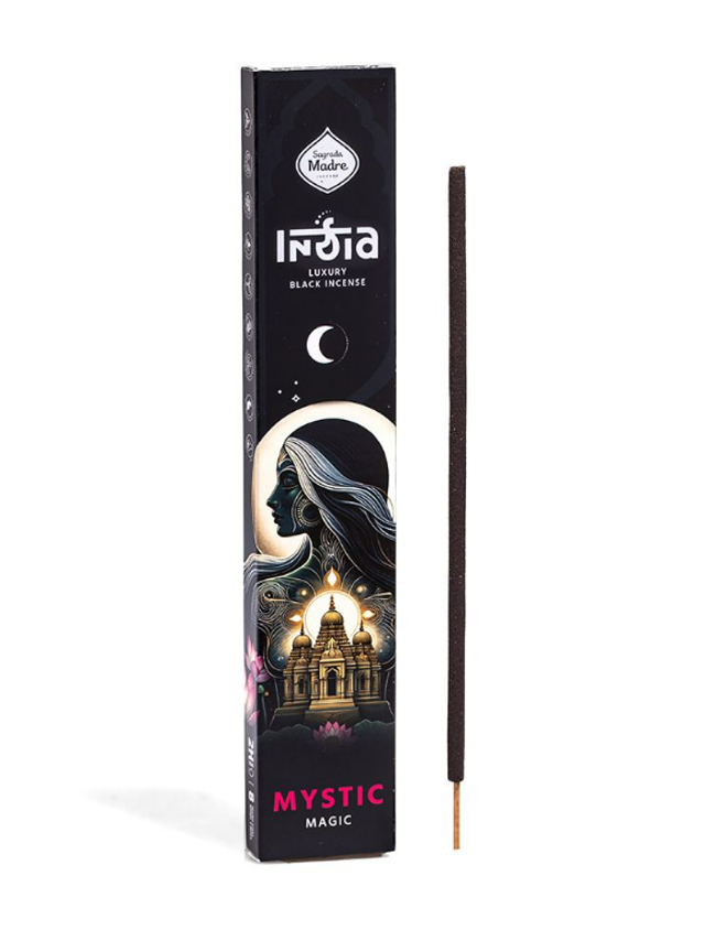  India Black MYSTIC: magia *546