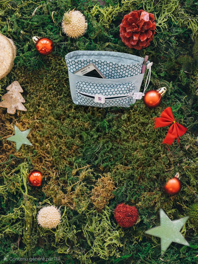 Organisateur de sac 