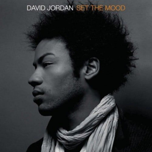 David Jordan -  Set The Mood - CD