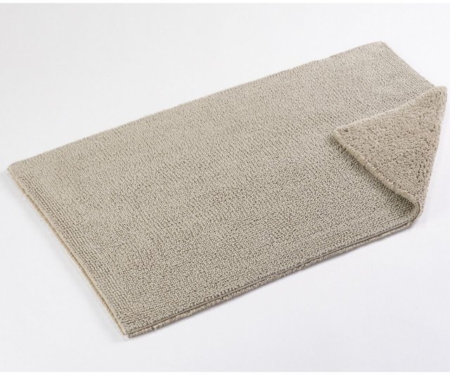 Abyss Habidecor Bay bath mats color 770 linen