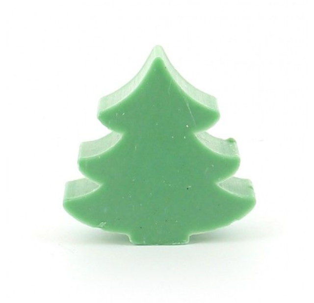 Savon forme sapin 50g made in France