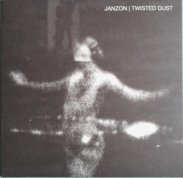 Janzon - Twisted Dust - CODEISLAW007 - 12"