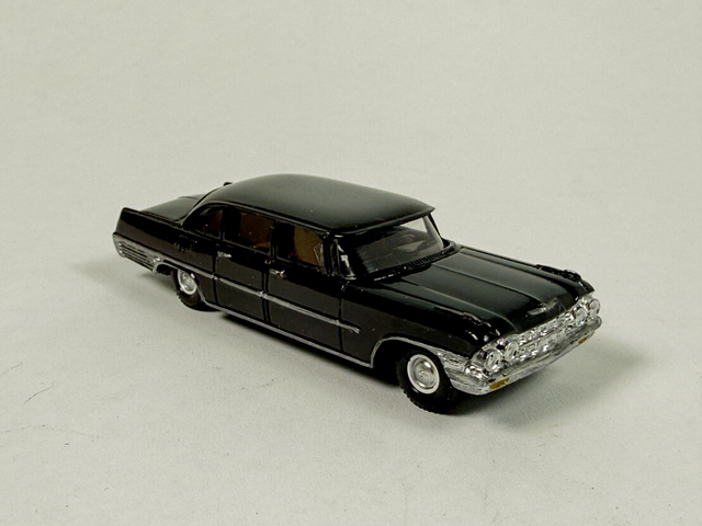 ZIL-111 G Limousine UdSSR 1963