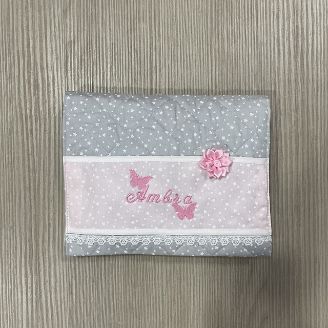 Porta Pannolino Nascita (personalizzabile)