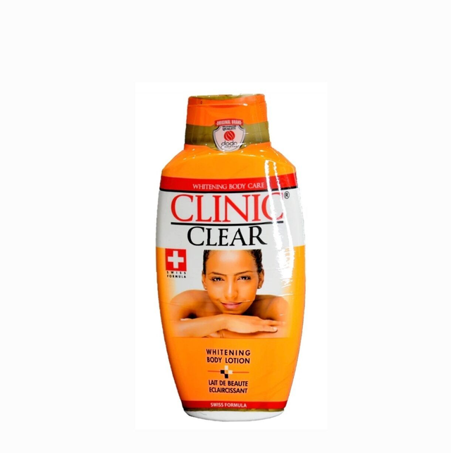 CLINIC CLEAR LOTION 500ML