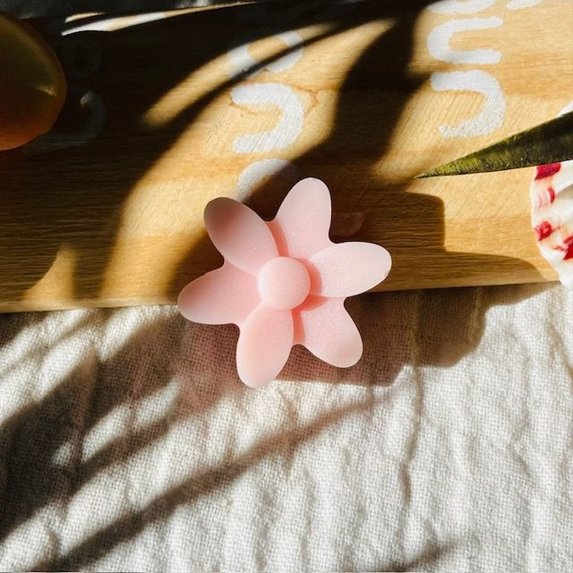 Fondant Rose (à l'unité) 