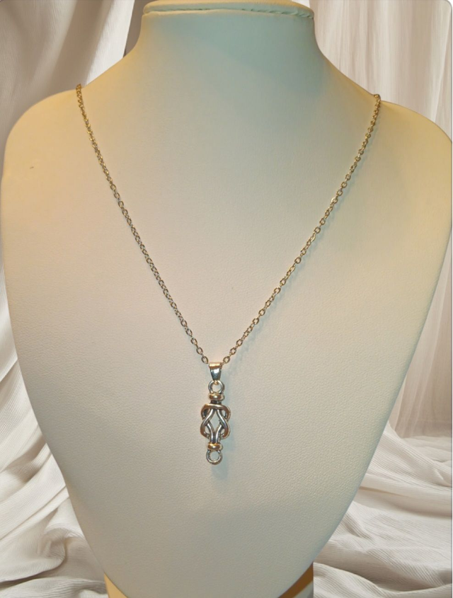 Colliers et Pendentifs au choix en Acier Inoxydable