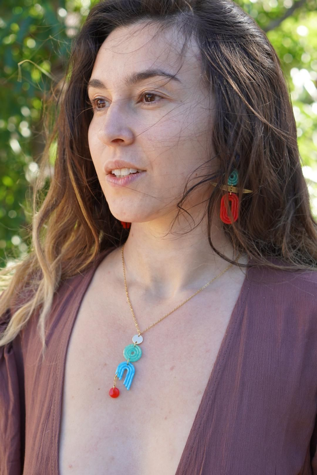 Son'Za | Collier