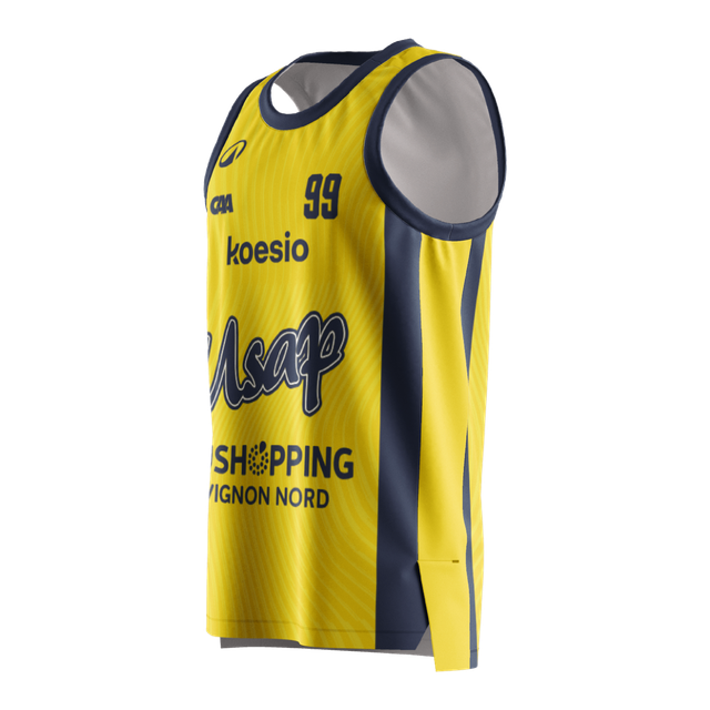 Maillot domicile USAP