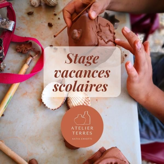 Stage vacances scolaires