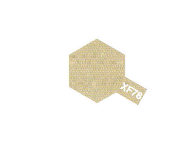 XF78 Beige Pont mat tamiya 81778