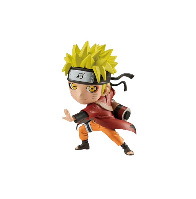 Bandai Namco Figura Naruto / Naruto Uzumaki -