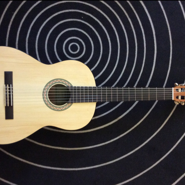 Yamaha C40 Classic Gitarre