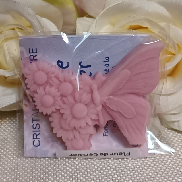 Fondant parfumé Fleur de Cerisier