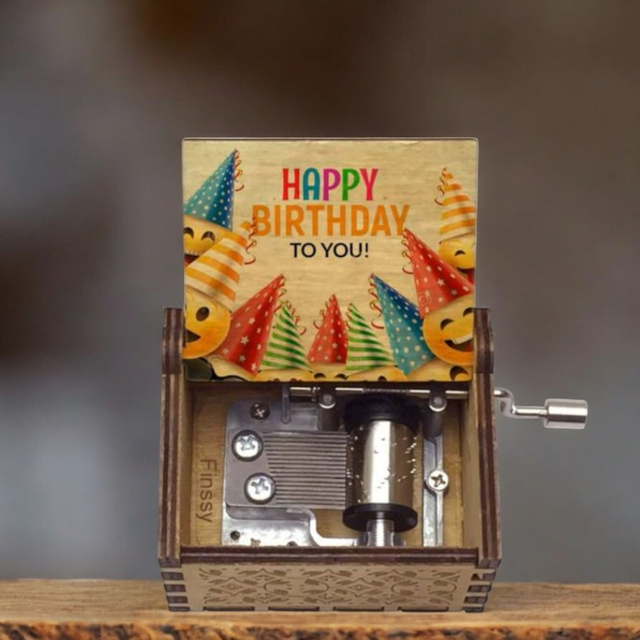 Musikbox Happy Birthday 1