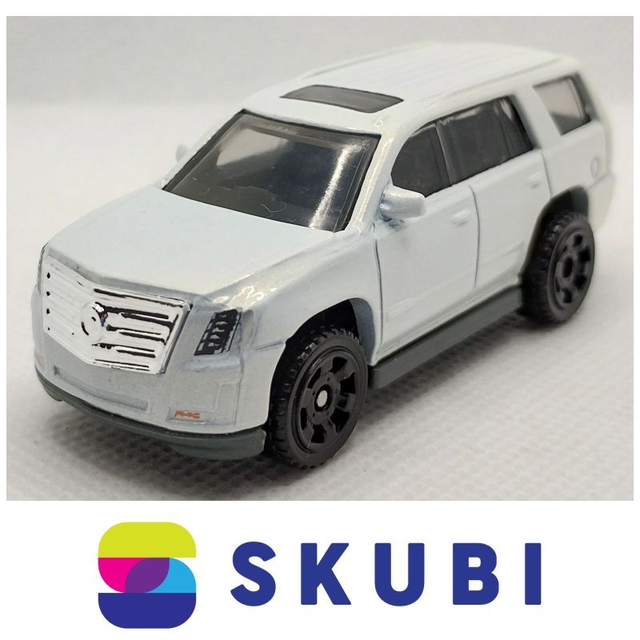 2015 Cadillac Escalade TM GM - Matchbox