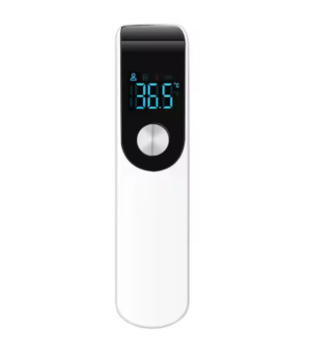Digitale Infrarood Voorhoofdthermometer – Contactloos