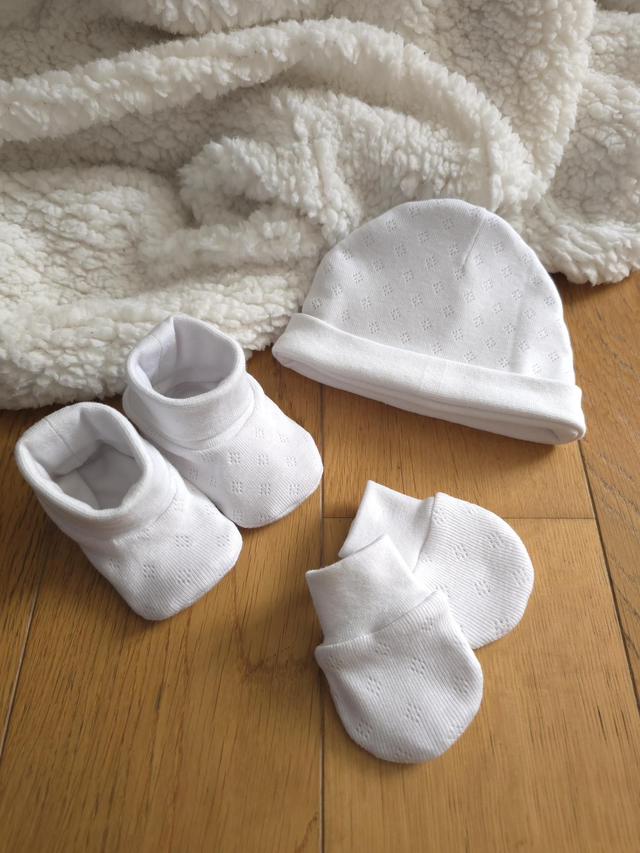 Coffret premier câlin