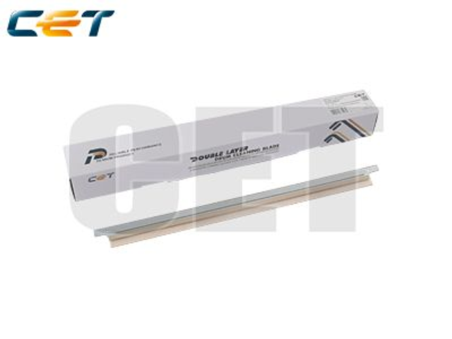 CET Double Layer Drum Cleaning Blade Minolta C5500#200K#DU-102C/104-Blade
