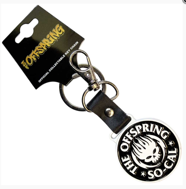OFFSPRING KEYCHAIN: SO CAL