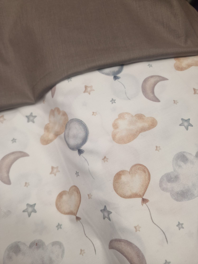 ALGODÓN UNIVERSO BEBÉ